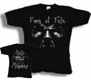 TShirt Hate Blood Murder